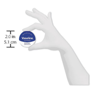 Vaseline® Lip Therapy, 0.6 Oz, 12-carton freeshipping - TVN Wholesale